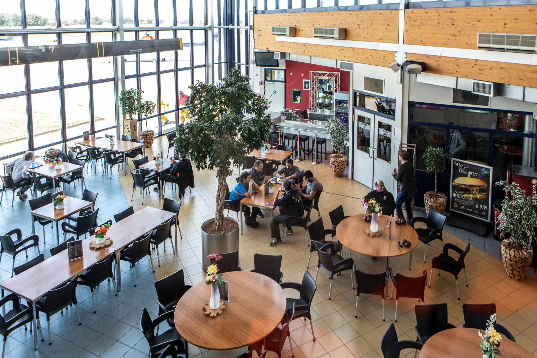 Luchthaven - Den Helder Airport