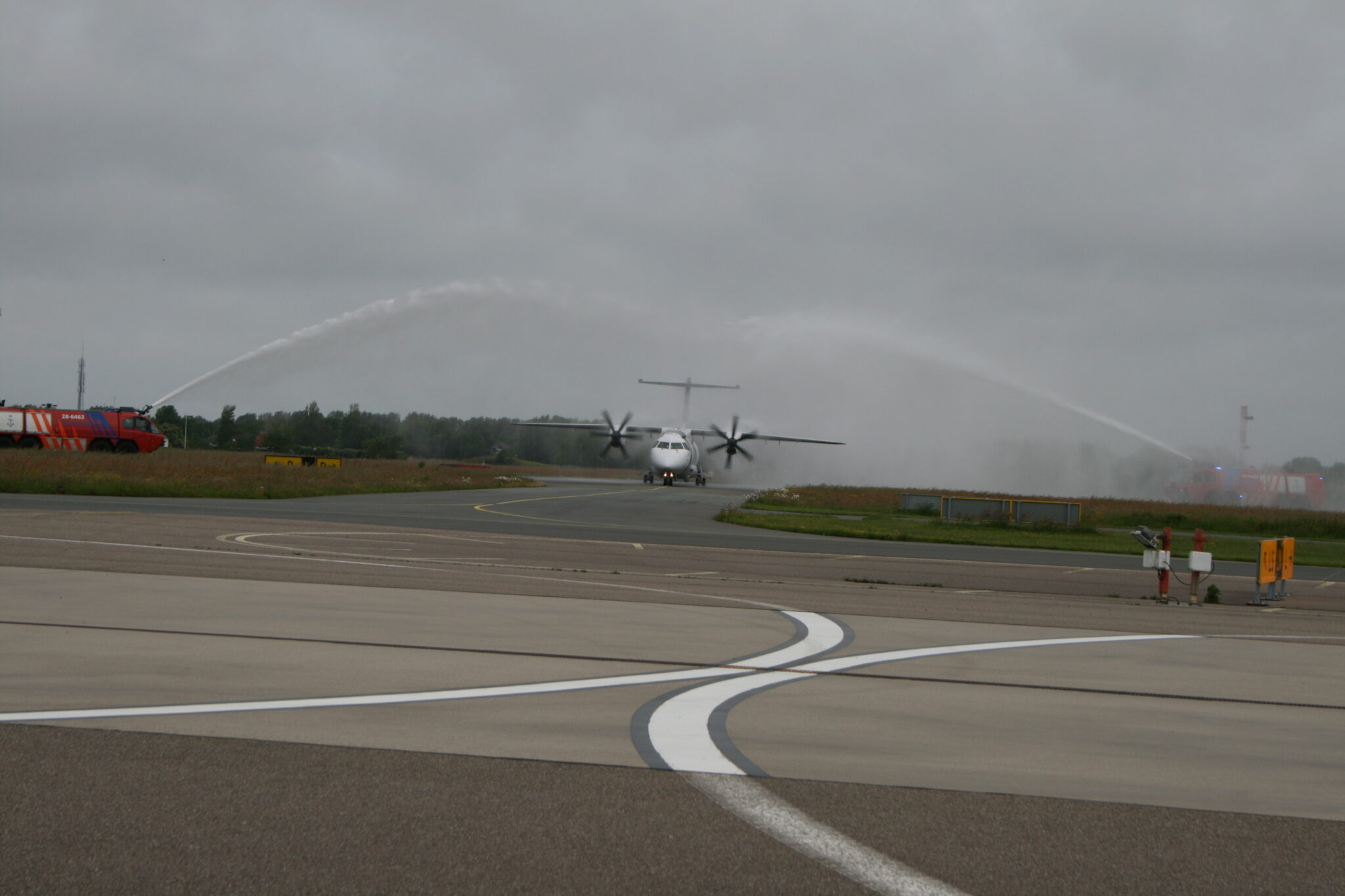 Den Helder Airport - Netherlands Offshore Aviation Mainport