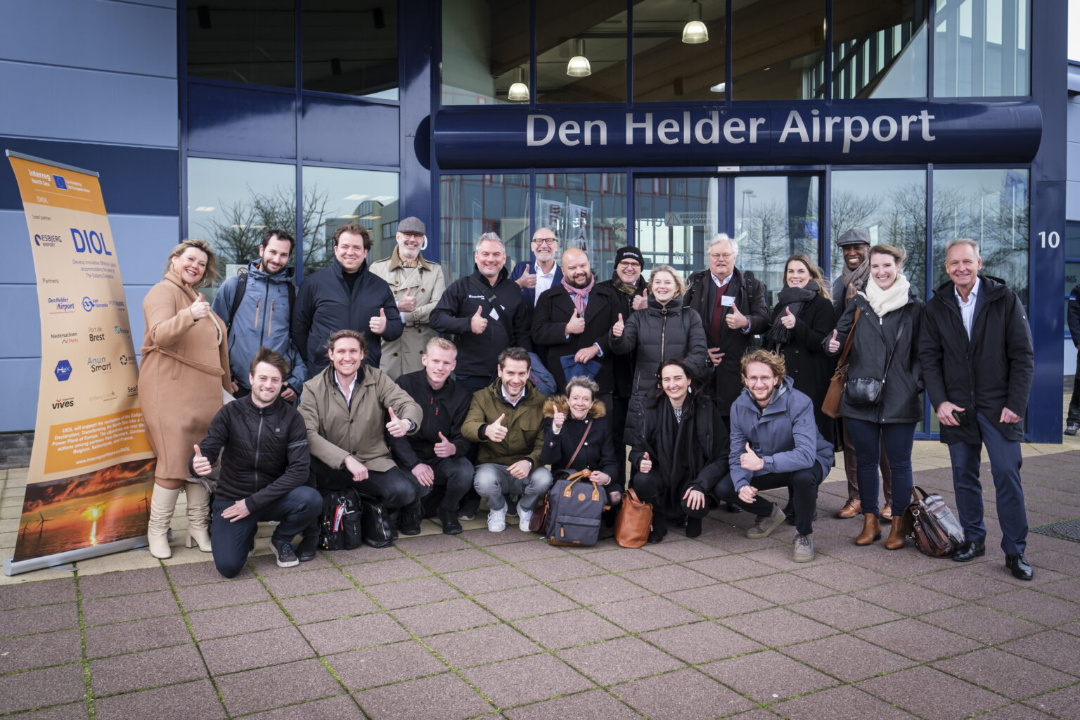 Den Helder Airport - Netherlands Offshore Aviation Mainport