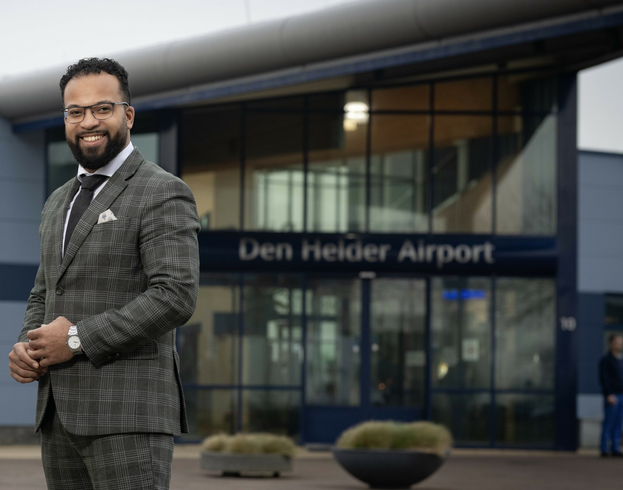 Den Helder Airport: Verleden, heden en toekomst - Den Helder Airport